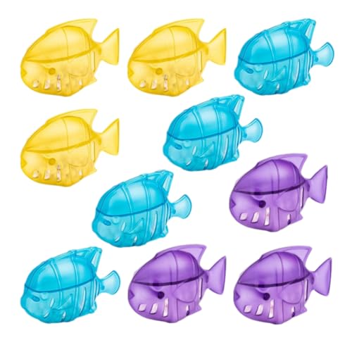JNJOOD Reiniger Luftbefeuchter Fish Reiniger Luftbefeuchter Fisch Reiniger Tank Luftbefeuchter von JNJOOD