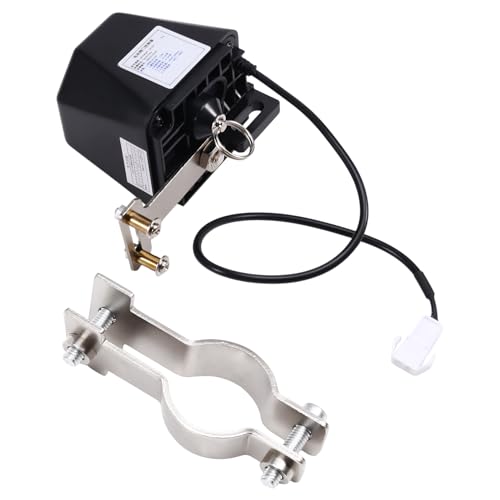 JNJOOD Schalter Wasser Gas Alarm Roboter Automatischer elektrischer Schalter Schalter Fernsteuerventil Dc12 JNJOOD Schalter Wasser Gas Alarm Roboter Automatischer elektrischer Schalter Schalter Fernsteuerventil Dc12 von JNJOOD