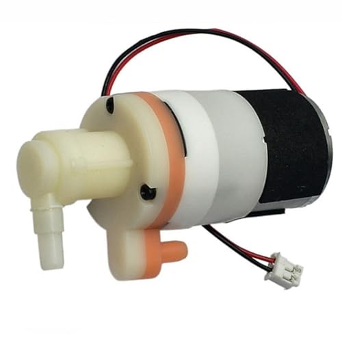 JNJOOD Seifenspender 310 Elektropumpenmotor, Motor für Automatische Schaumgeräte, Gleichstrommotor 3V 3,7V von JNJOOD