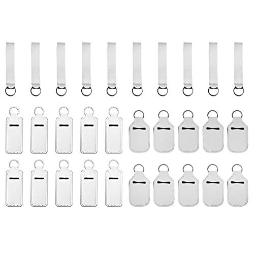 JNJOOD Sublimation Blanks Set Sublimation Blank mit Sublimation Tür von JNJOOD