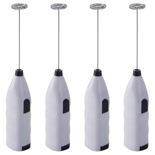 JNJOOD Tragbarer Automatischer Mixer Kaffeemaschine Elektrischer Mixer Mini-Schneebesen von JNJOOD