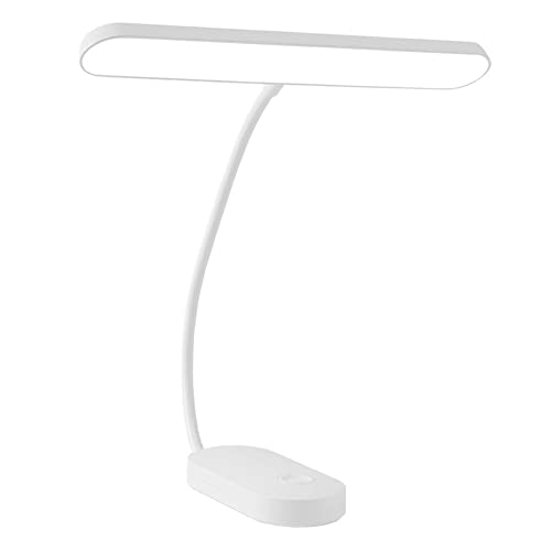 JNJOOD Wiederaufladbare USB-Lampe. Die Schreibtischlampe mit kontinuierlicher Dimmung kann aufgehängt und geklebt werden, Leseschreibtischlampe Wandleuchte eine LED mit von JNJOOD