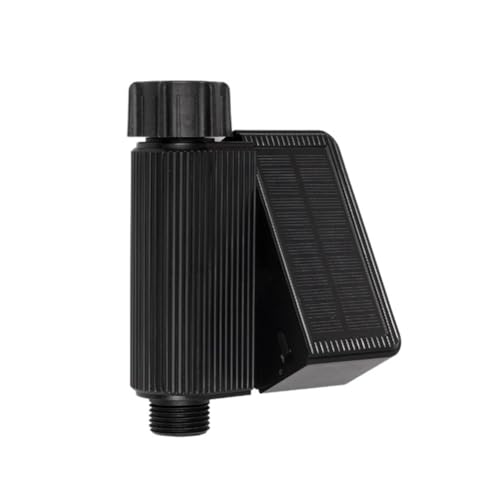 JNJOOD Zeitgesteuertes Solarventil mit Temperatur- und Feuchtigkeitssensor des Bodens IP65, wasserdicht, mit US-Schnittstelle JNJOOD Zeitgesteuertes Solarventil mit Temperatur- und Feuchtigkeitssensor des Bodens IP65, wasserdicht, mit US-Schnittstelle von JNJOOD