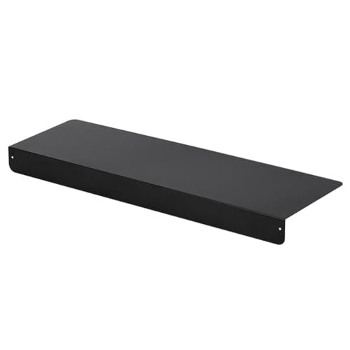 JNJOODie Kühlschrank-Seitenverlängerungsplatte, Nicht Stanzend, Magnetische Absorption, Tischregal, Magnetische Absorption, 40 X 20 cm, Schwarz JNJOODie Kühlschrank-Seitenverlängerungsplatte, Nicht Stanzend, Magnetische Absorption, Tischregal, Magnetische Absorption, 40 X 20 cm, Schwarz von JNJOOD
