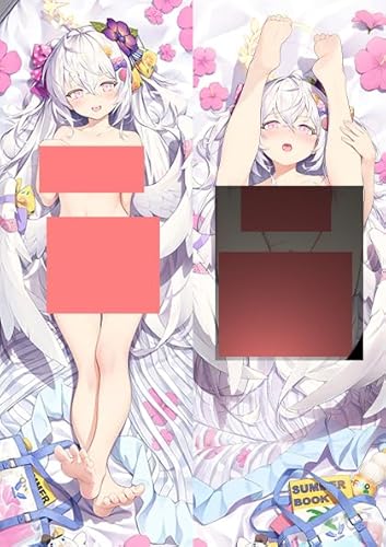 JNLIFT Anime Kissenbezug für Blue Archive,Anime Pillowcase Hochwertiges Full-Body Umarmungskissen Bezug,Body Kissenbezug Seitenschläferkissen Bezug,2WT-50x150CM JNLIFT Anime Kissenbezug für Blue Archive,Anime Pillowcase Hochwertiges Full-Body Umarmungskissen Bezug,Body Kissenbezug Seitenschläferkissen Bezug,2WT-50x150CM von JNLIFT