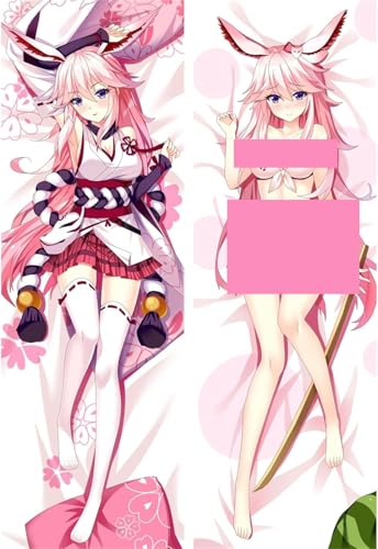 JNLIFT Body Kissenbezug Kissenhülle Anime Pillowcase für Genshin Impact,Doppelseitige Umarmungskissen Bezug,Waschbar Dekokissen Bezüge,Shortplush-180x60cm JNLIFT Body Kissenbezug Kissenhülle Anime Pillowcase für Genshin Impact,Doppelseitige Umarmungskissen Bezug,Waschbar Dekokissen Bezüge,Shortplush-180x60cm von JNLIFT