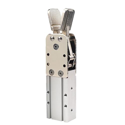 JNMING 2015D 1615D Pneumatische Zylinder Greifer for Roboter Maschinen Einfachwirkende Doppelwirkende Manipulator End Klemmen(2015S) von JNMING