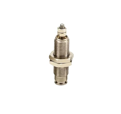 JNMING 2PCS MPE6/8/10/12/16 Nadelfadenzylinder Pneumatischer Mikrofadenzylinder(MPE16X10 (2PCS)) von JNMING