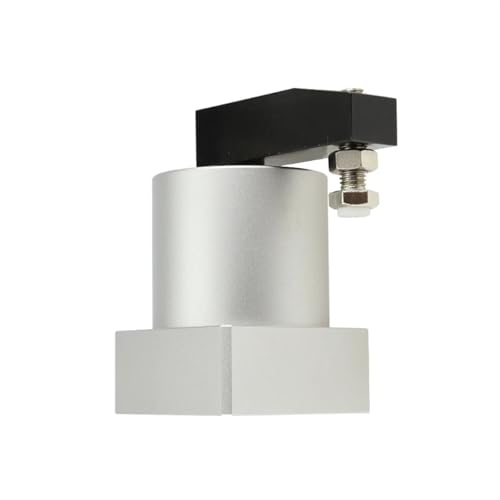 JNMING ACKL25 ACKR32 ACK40 ACK50 ACK63 Twist Clamp Zylinder Dreh Pneumatische Zylinder Einzigen Push Platte(ACKL63X90) von JNMING