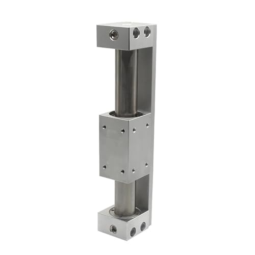 JNMING Bohrung 10 mm CY3R10 SMC-Typ, magnetisch gekoppelter kolbenstangenloser Zylinder, Direktmontage(150mm stroke) von JNMING