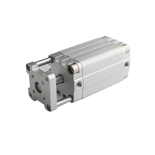 JNMING Bohrung 16 mm ADVUL-16 Hub 15 mm 20 mm 40 mm FESTO Typ Pneumatischer kleiner dreiachsiger Führungszylinder(-30-P-A) von JNMING
