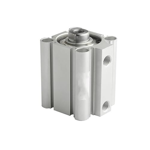 JNMING Bohrung 80 mm CDQ2B80 Luftkompakter doppeltwirkender dünner Zylinder(30DMZ) von JNMING