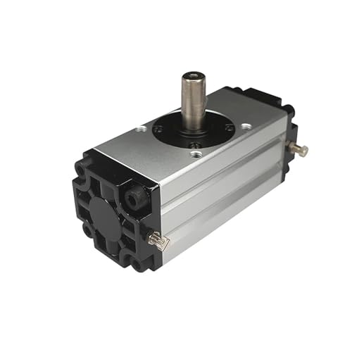 JNMING CDRA1BS30-90 180 CDRA1BS50-90C 63-180C CDRA1BSU80-90 CDRA1BSU100 SMC Typ Dreh Antrieb Rack Ritzel Stil Pneumatische Zylinder(CDRA1BS100-360) von JNMING