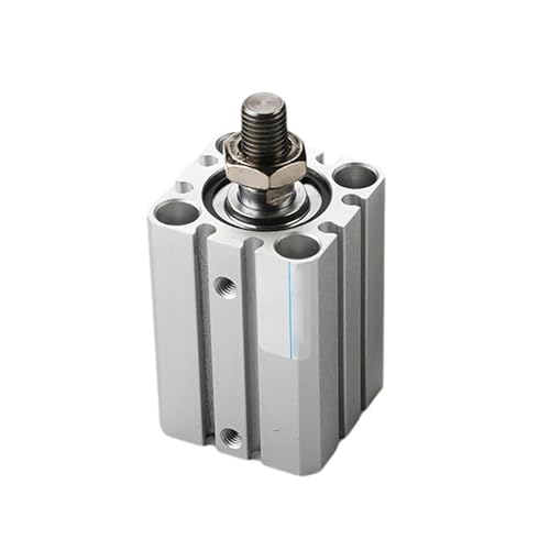 JNMING CQSB12 Pneumatischer Zylinder CQSB12-20D CQSB12-25D CQSB12-30DM CQSB12-40D CQSB12-50D(10D) von JNMING