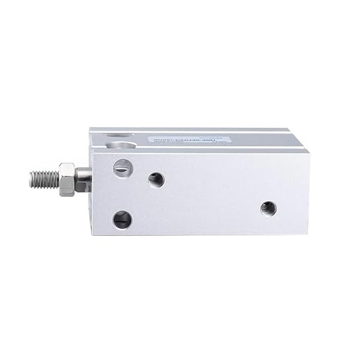 JNMING CU6 Doppeltwirkender Einzelstangen-CU-CDU-Luftpneumatik-Freimontagezylinder 10D 15D 20D 30D(Stroke 40mm) von JNMING