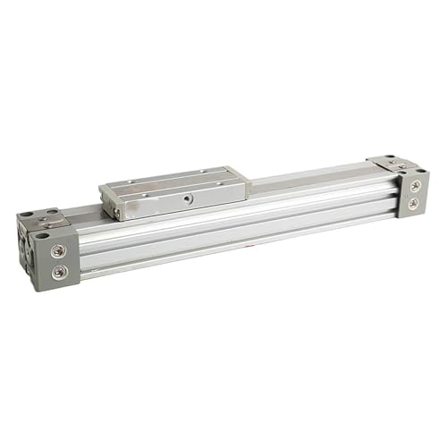 JNMING Hub 100-900 mm MY1B-20 SMC Typ Mechanischer kolbenstangenloser Zylinder(600mm) von JNMING