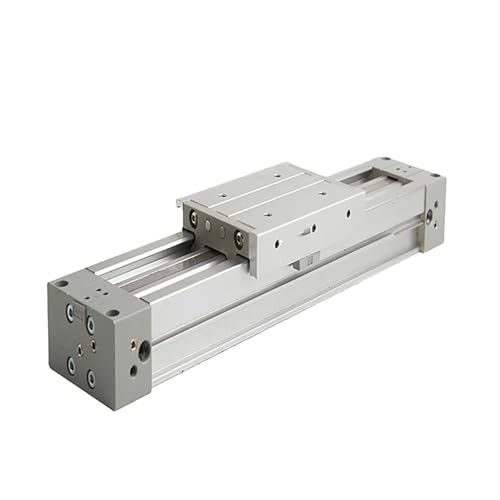 JNMING Hub 100-900 mm MY1M32 Mechanisch verbundener kolbenstangenloser Zylinder mit Gleitlagerführung(800mm) von JNMING