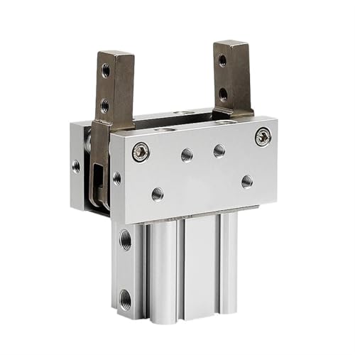 JNMING MHT2 Pneumatischer Toggle-Luftgreifer-Luftzylinder 32D 40D 50D 63D Komprimieren Sie Luft Pneumatische Teile(MHT2-50D) von JNMING