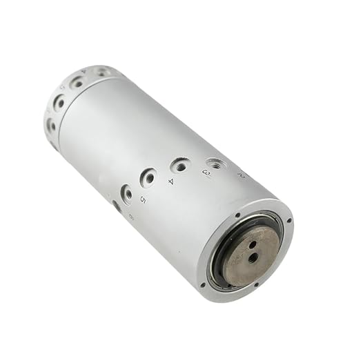JNMING MQR2-M5 MQR4-M5 MQR8-M5 MQR12-M5 MQR16-M5 MQRF2-M5 MQRF4-M5 MQRF8-M5 SMC-Typ MQR-Serie Drehgelenk mit niedrigem Drehmoment, Metalldichtungstyp(MQRF2-M5) von JNMING