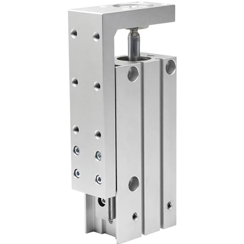 JNMING MXH6 MXH10 SMC Typ Compact Slide Pneumatik Zylinder MXH6-5 MXH10-10 MXH6-20 MXH10-25 MXH6-30 MXH10-40(MXH6-30) von JNMING