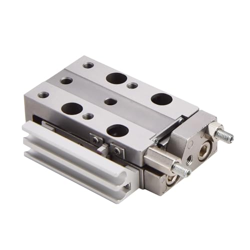 JNMING MXJ4 MXJ6 MXJ8 Airslg Marke SMC Typ Miniatur-Schiebezylinder MXJ4-5N 4-10N MXJ6-5P MXJ6-10N MXJ6-15C MXJ8-5 MXJ8-10(MXJ4-5N) von JNMING