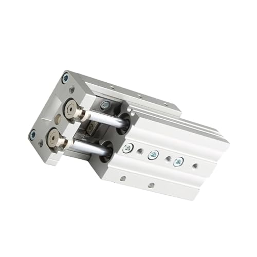 JNMING MXS12 MXS12L SMC Typ Pneumatische Schiene Rutsche Luft Zylinder MXS12-10A MXS12-20AS 12-30AT MXS12-40A 12-50AS MXS12L-10AT(MXS12-20) von JNMING