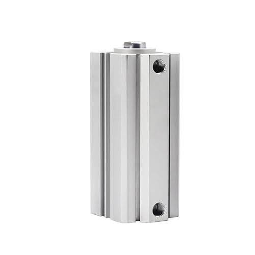 JNMING Pneumatische Zylinder Verlängern SDA32 Bohrung 32mm Doppel Wirkenden Hub 110mm 140mm Compact Air Zylinder Mit Magnetring(Stroke 120mm) von JNMING