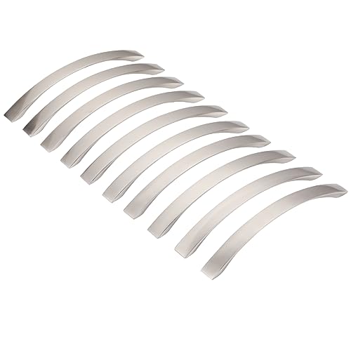 JNRFTY 10 Stück Griffe Möbelgriffe Schrankgriffe Küchengriffe Griffe Möbel Schubladengriffe für Küchenschränke mit Schrauben 160mm lochabstand JNRFTY 10 Stück Griffe Möbelgriffe Schrankgriffe Küchengriffe Griffe Möbel Schubladengriffe für Küchenschränke mit Schrauben 160mm lochabstand von JNRFTY
