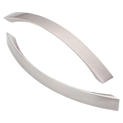 JNRFTY 10 Stück Griffe Möbelgriffe Schrankgriffe Küchengriffe Griffe Möbel Schubladengriffe für Küchenschränke mit Schrauben 224mm lochabstand JNRFTY 10 Stück Griffe Möbelgriffe Schrankgriffe Küchengriffe Griffe Möbel Schubladengriffe für Küchenschränke mit Schrauben 224mm lochabstand von JNRFTY