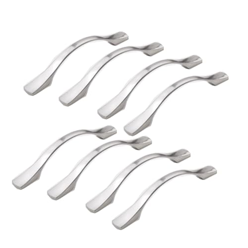 JNRFTY 10 Stück Möbelgriffe Schrankgriffe Küchengriffe Griffe Möbel Schubladengriffe für Küchenschränke Kleiderschrank mit Schrauben 128mm lochabstand JNRFTY 10 Stück Möbelgriffe Schrankgriffe Küchengriffe Griffe Möbel Schubladengriffe für Küchenschränke Kleiderschrank mit Schrauben 128mm lochabstand von JNRFTY