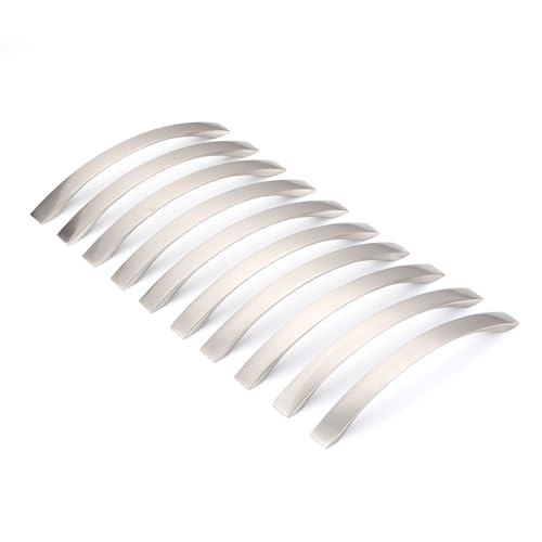 JNRFTY 6 Stück Griffe Möbelgriffe Schrankgriffe Küchengriffe Griffe Möbel Schubladengriffe für Küchenschränke mit Schrauben 128mm lochabstand JNRFTY 6 Stück Griffe Möbelgriffe Schrankgriffe Küchengriffe Griffe Möbel Schubladengriffe für Küchenschränke mit Schrauben 128mm lochabstand von JNRFTY