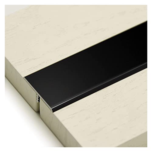 Übergangsleiste für Metallböden, T-Formschwellen, Bodenleiste für Türöffnungen, unebene Böden, Fliesen/Holz/Laminat Übergangsleiste für Metallböden, T-Formschwellen, Bodenleiste für Türöffnungen, unebene Böden, Fliesen/Holz/Laminat von JNTFNE