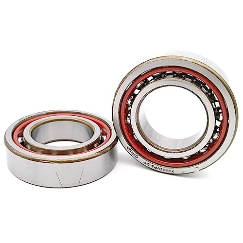 7209C 7209AC 7209CTYN P5 P4 DB DT DF DG 45X85X1 9 7209 Schrägkugellager Maschine Werkzeug 1Pcs(DB-P5-C) von JNVFTCUX