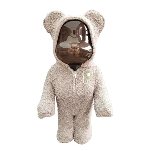 JNVHFGT 1000% Fashion Bearbrick Violent Bear Home Standfiguren Spielzeugsammlungen 70cm Statuen und Figuren JNVHFGT 1000% Fashion Bearbrick Violent Bear Home Standfiguren Spielzeugsammlungen 70cm Statuen und Figuren von JNVHFGT