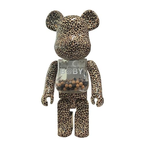 JNVHFGT 1000% modisches Bearbrick Violent Bear-Sammelobjekt for Spielzeugliebhaber Schaufenster-Dekoration Statuen und Figuren JNVHFGT 1000% modisches Bearbrick Violent Bear-Sammelobjekt for Spielzeugliebhaber Schaufenster-Dekoration Statuen und Figuren von JNVHFGT