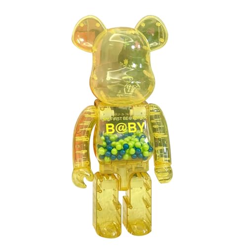 JNVHFGT Bearbrick 1000% Blöcke Bär Violent Bear Showcase Skulptur Statue Sammlerstücke Statuen und Figuren JNVHFGT Bearbrick 1000% Blöcke Bär Violent Bear Showcase Skulptur Statue Sammlerstücke Statuen und Figuren von JNVHFGT