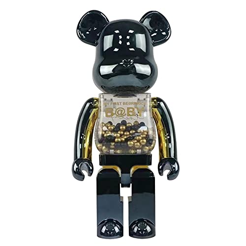 JNVHFGT Bearbrick 70cm 1000% Bausteine Bär Modische Wohndekoration Spielzeugsammlung Statuen und Figuren JNVHFGT Bearbrick 70cm 1000% Bausteine Bär Modische Wohndekoration Spielzeugsammlung Statuen und Figuren von JNVHFGT