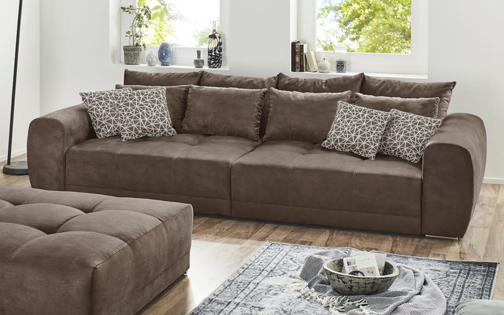 Big Sofa Moldau in braun von JOB