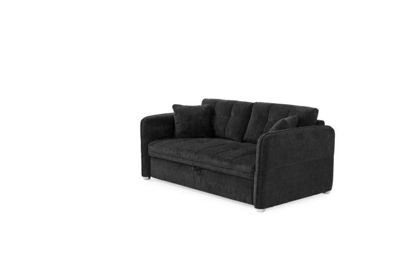JOB 160 LEON in Chenille 44306 schwarz JOB 160 LEON in Chenille 44306 schwarz von JOB