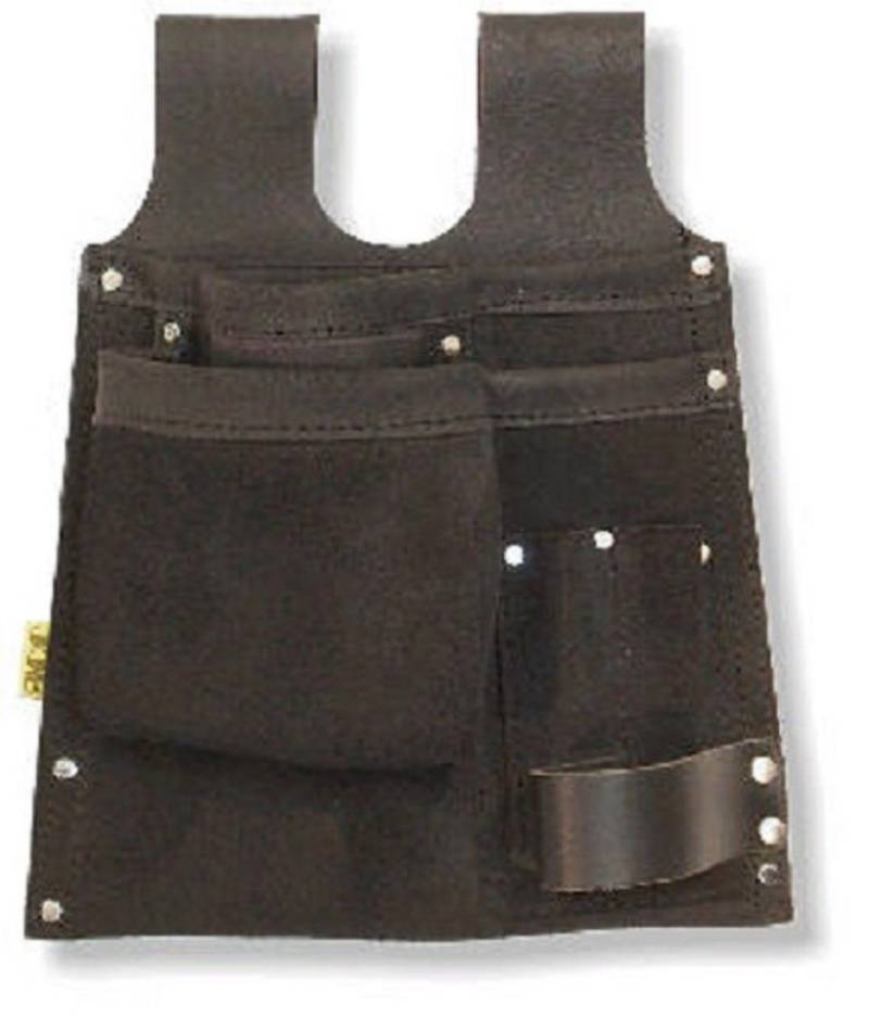 JOB Werkzeugtasche Zunft Nageltasche Messertasche Hammerschlaufe Stifttasche von JOB