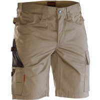 Jobman kurze Arbeitshose 2723 Khaki Größe 62 Jobman kurze Arbeitshose 2723 Khaki Größe 62 von JOBMAN WORKWEAR