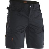 Jobman kurze Arbeitshose 2723 Schwarz Gr. 52 - Schwarz Jobman kurze Arbeitshose 2723 Schwarz Gr. 52 - Schwarz von JOBMAN WORKWEAR