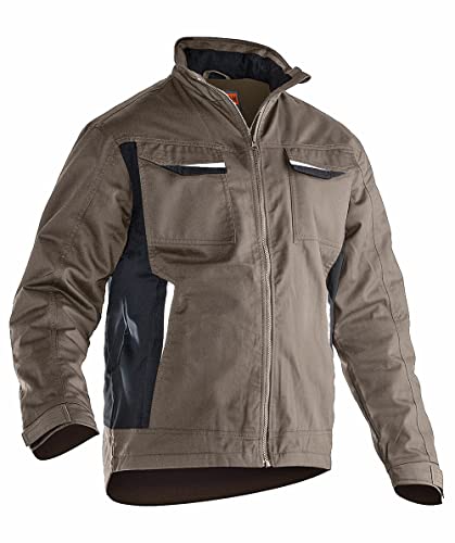 Jobman Arbeitsjacke 1327 Khaki Gr. L Jobman Arbeitsjacke 1327 Khaki Gr. L von Jobman Workwear