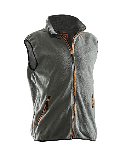 Jobman Fleeceweste 7501 Grau Größe L Jobman Fleeceweste 7501 Grau Größe L von Jobman Workwear