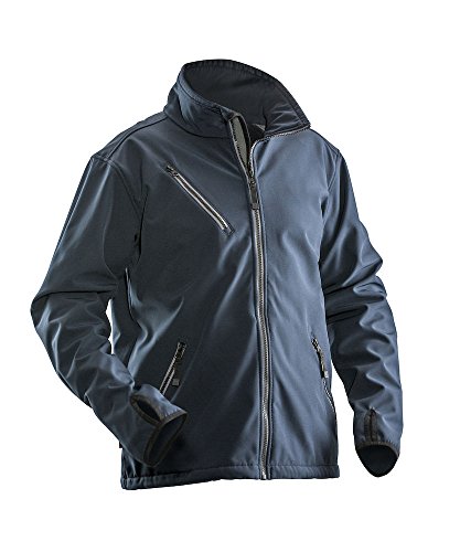 Softshell Jacke (M, Marine) von Jobman