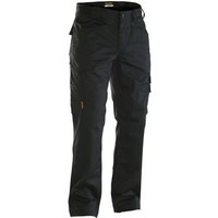 Arbeitshose Stretch 2317 Schwarz Größe 52 - Jobman von JOBMAN