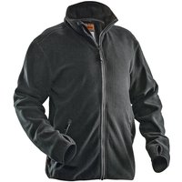 Fleecejacke 5501 Schwarz Gr. m - Jobman von JOBMAN