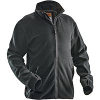 Fleecejacke 5501 Schwarz Gr. xl - Jobman von JOBMAN