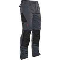 Jobman - Arbeitshose 2321 Grau/Schwarz Größe 52 Jobman - Arbeitshose 2321 Grau/Schwarz Größe 52 von JOBMAN