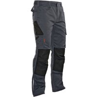 Jobman - Arbeitshose 2321 Grau/Schwarz Größe 54 Jobman - Arbeitshose 2321 Grau/Schwarz Größe 54 von JOBMAN